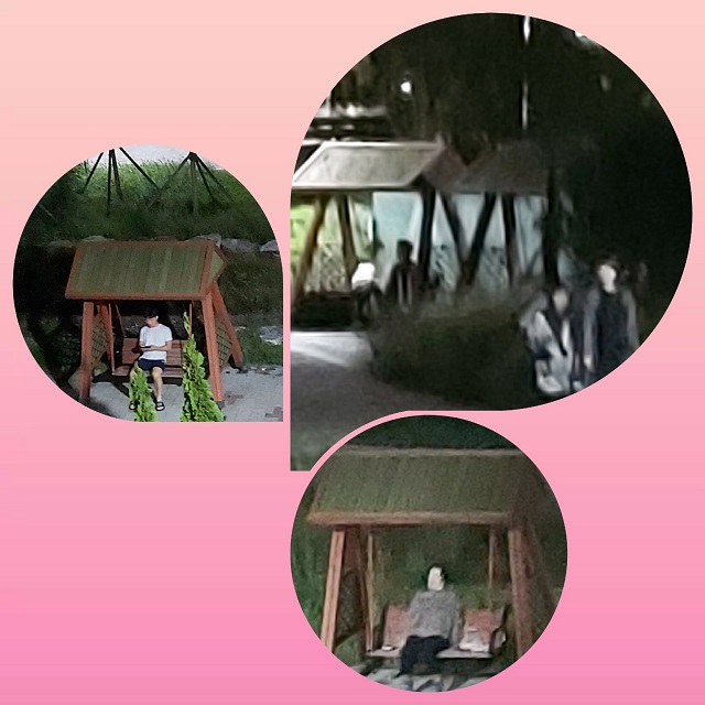 그네쉼터 휴식주인 사람들0